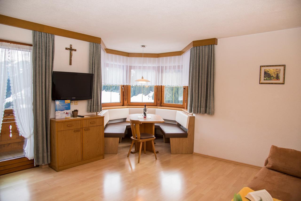 Apart Romantica Kappl  Exteriér fotografie