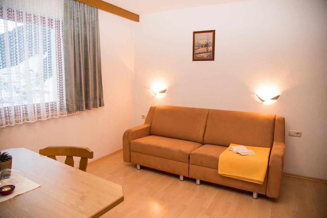 Apart Romantica Kappl  Exteriér fotografie